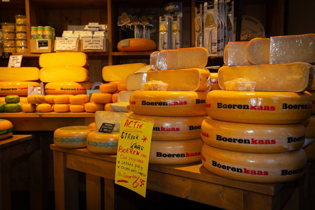 interieur winkel bodegraafse kaasboer