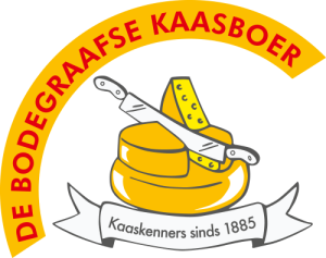 Logo de Bodegraafse kaasboer