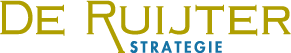 De Ruijter Strategie logo