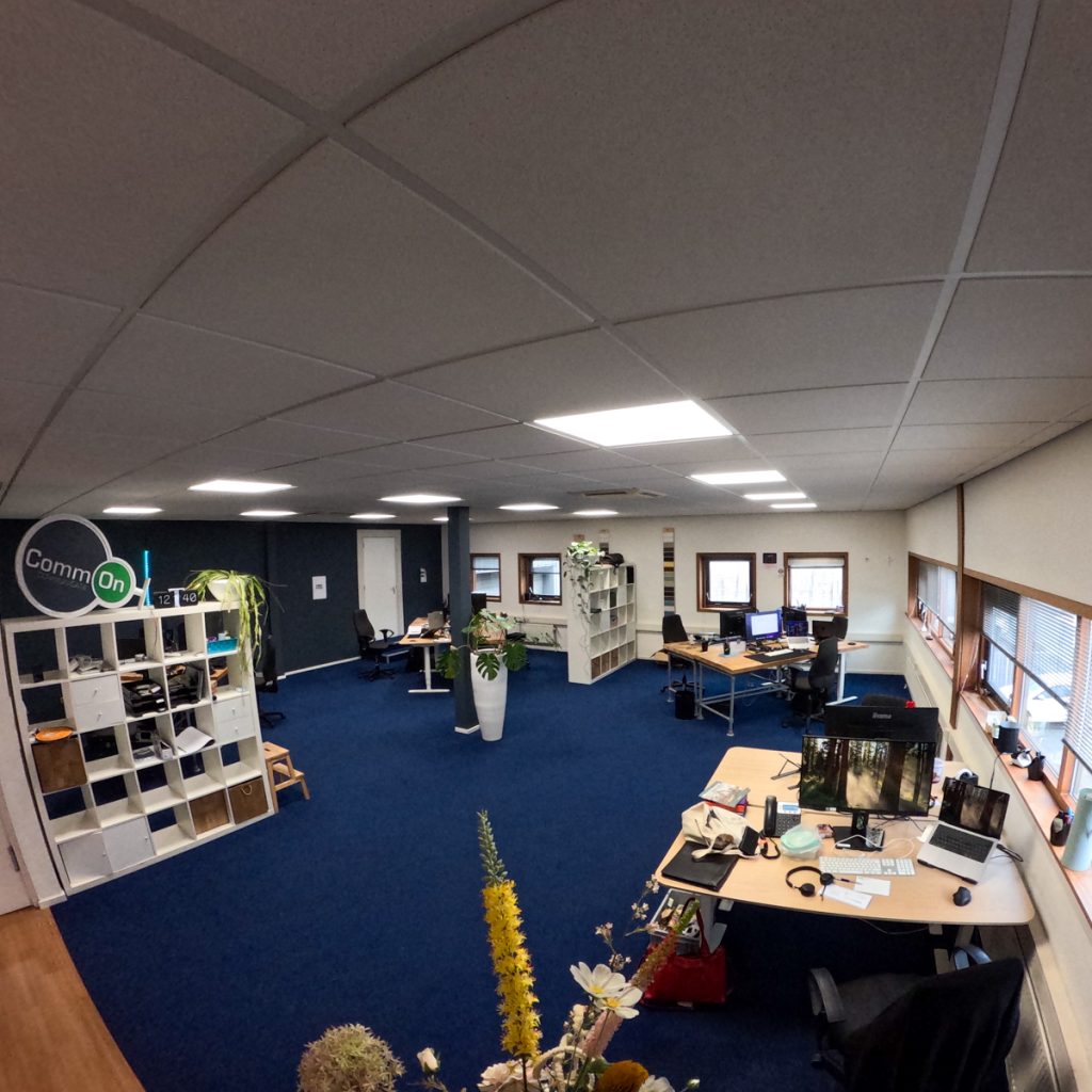 Comm.On kantoor Denemarkenweg