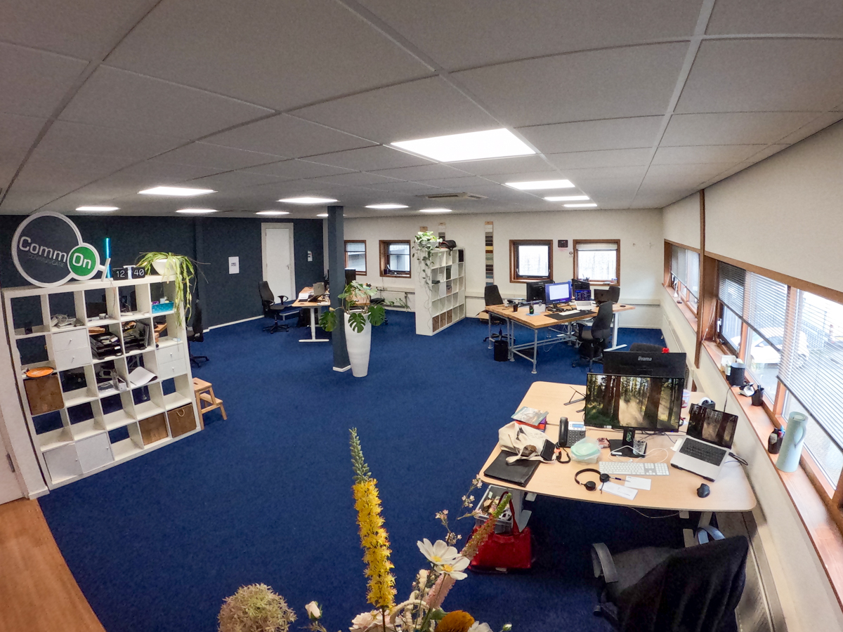 Kantoor Denemarkenweg Comm.On