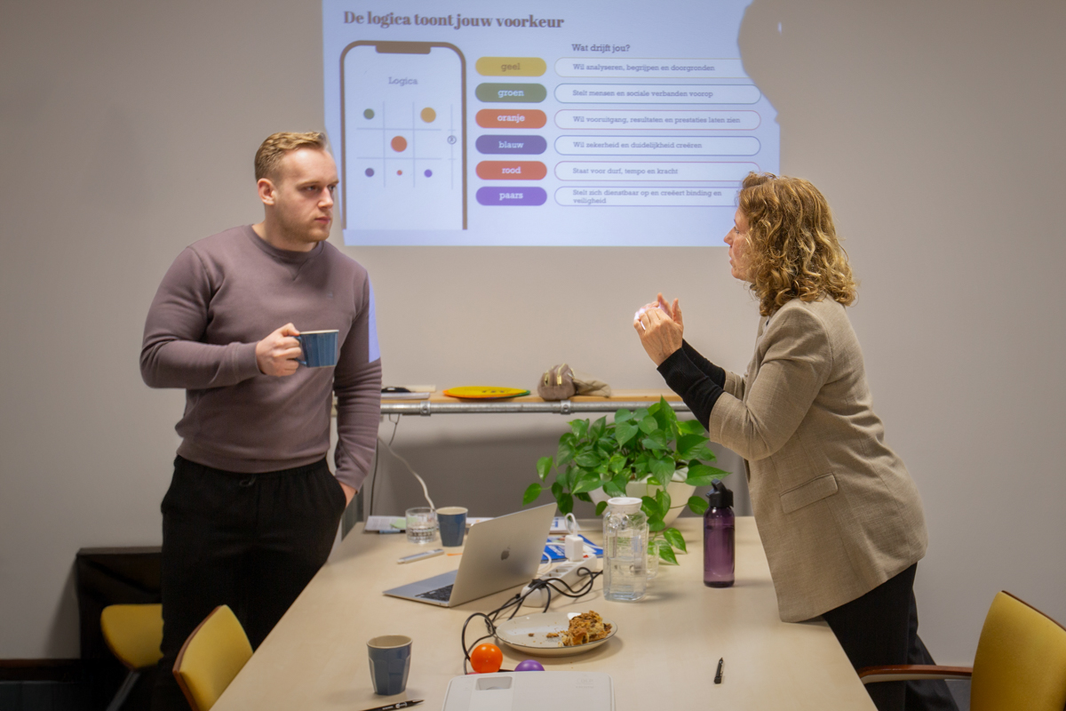 Over ons beeld - in gesprek